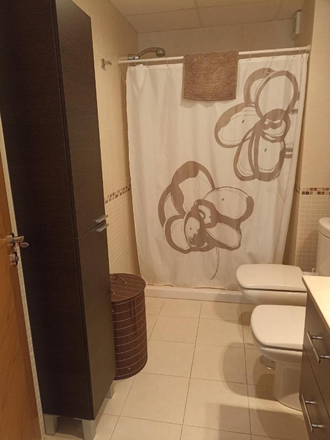 Apartamento Molino 阿尔梅里亚 外观 照片