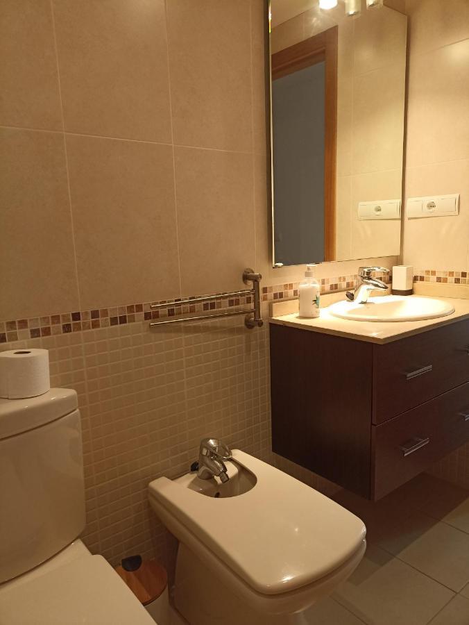 Apartamento Molino 阿尔梅里亚 外观 照片