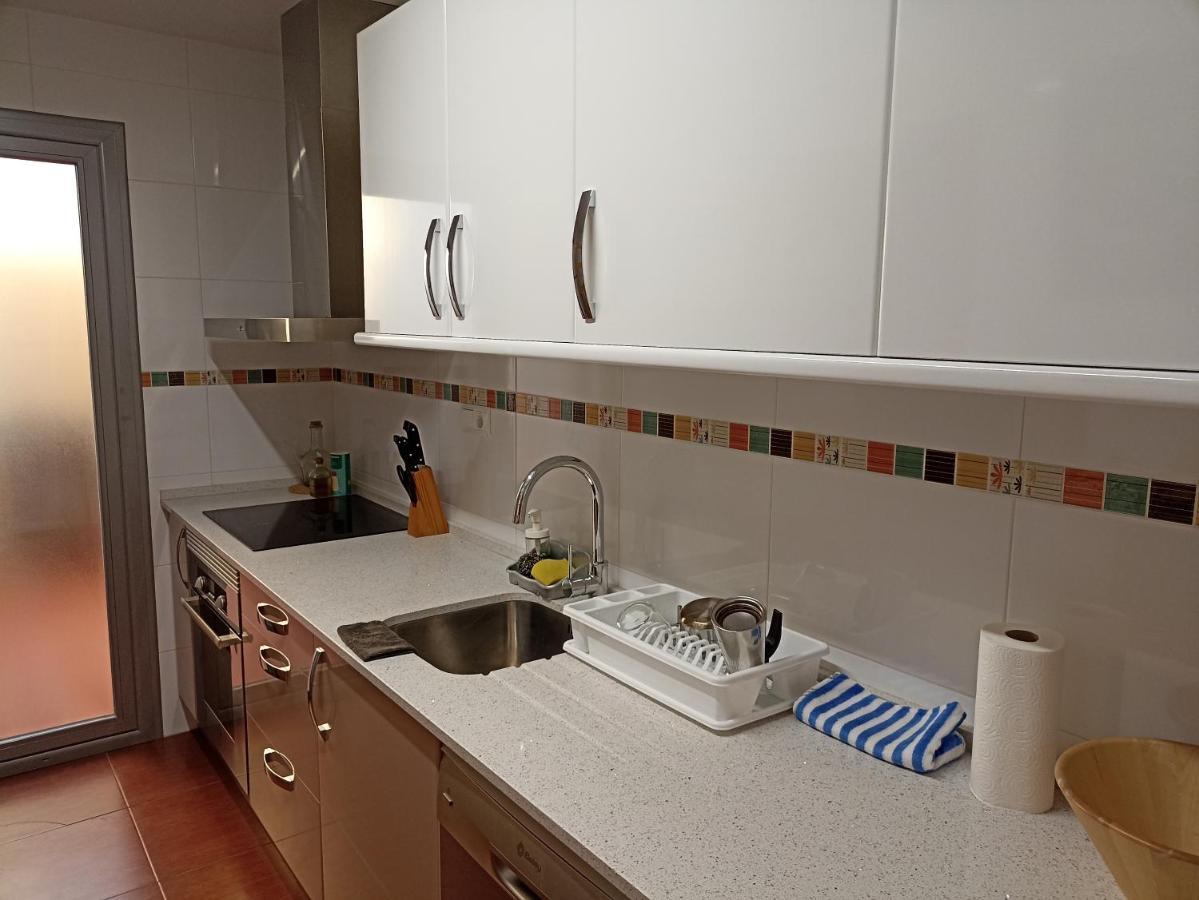 Apartamento Molino 阿尔梅里亚 外观 照片