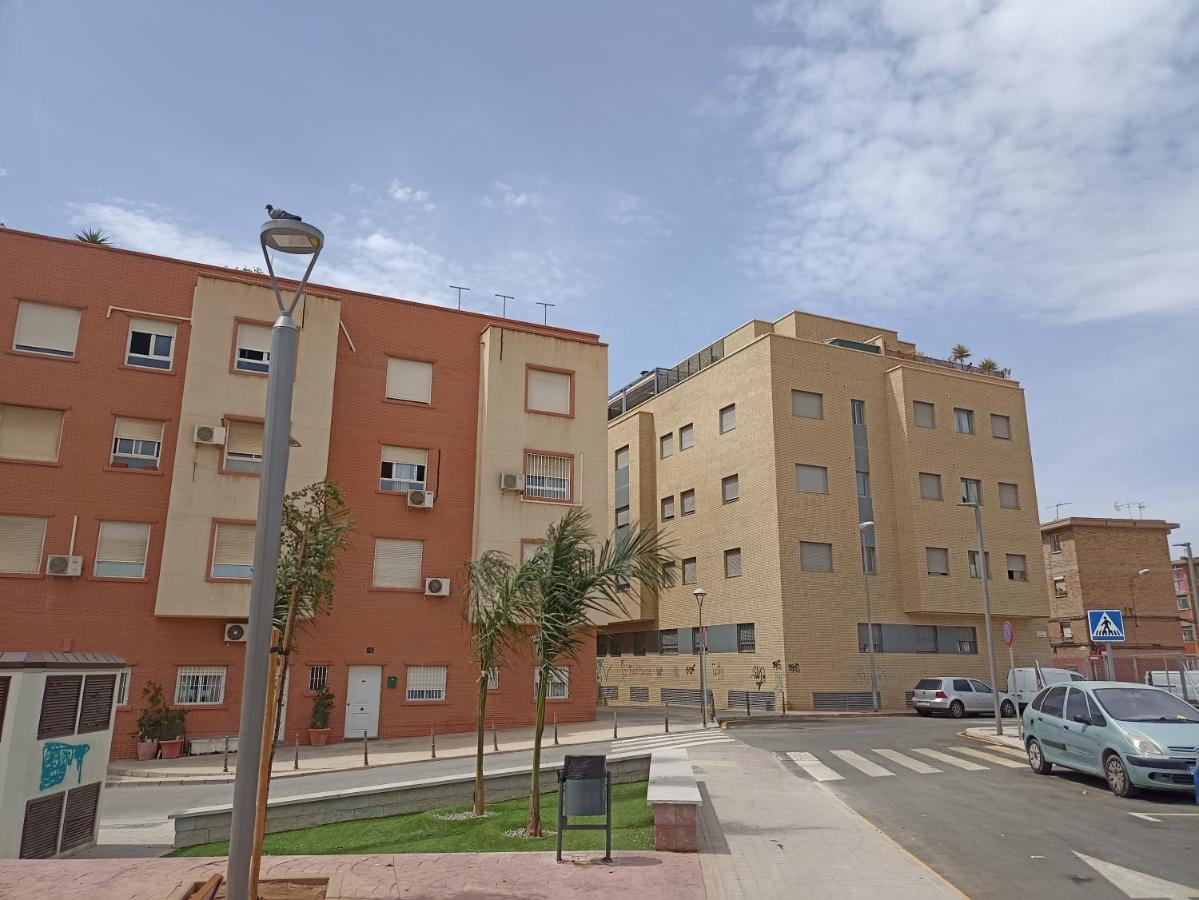 Apartamento Molino 阿尔梅里亚 外观 照片