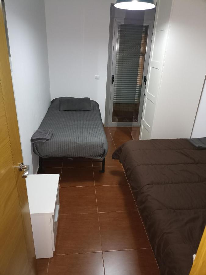 Apartamento Molino 阿尔梅里亚 外观 照片