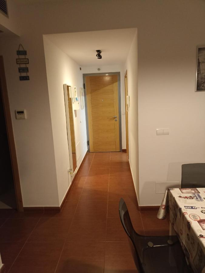 Apartamento Molino 阿尔梅里亚 外观 照片