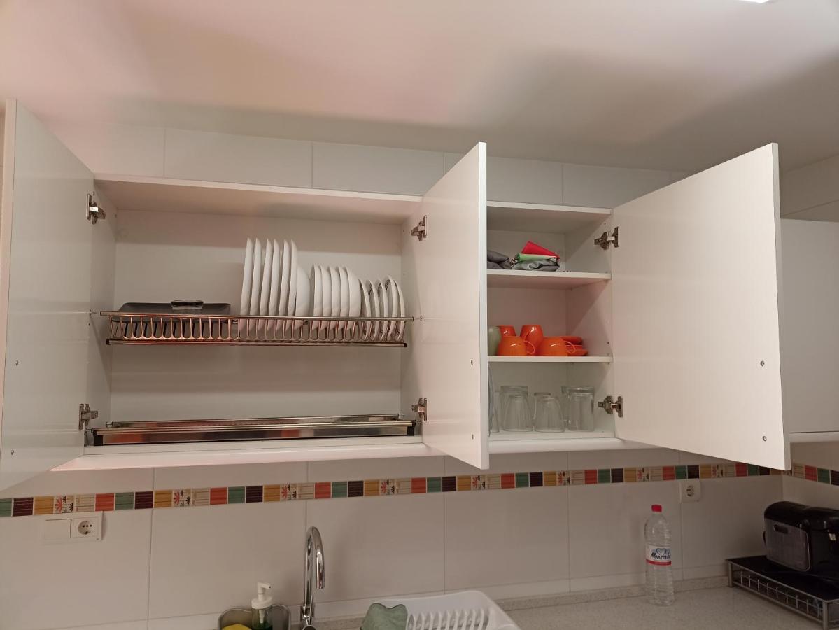 Apartamento Molino 阿尔梅里亚 外观 照片