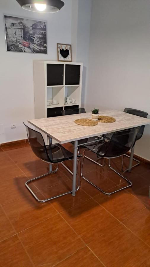 Apartamento Molino 阿尔梅里亚 外观 照片