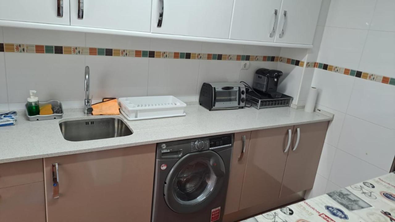Apartamento Molino 阿尔梅里亚 外观 照片