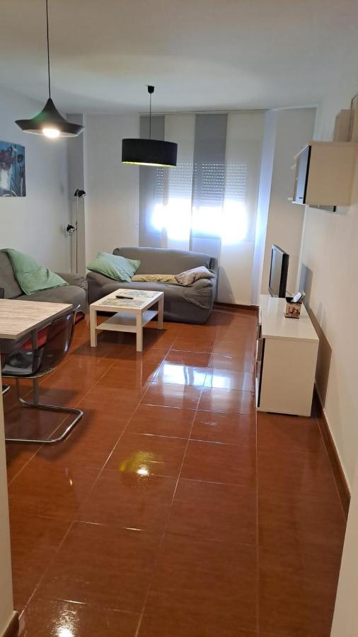 Apartamento Molino 阿尔梅里亚 外观 照片