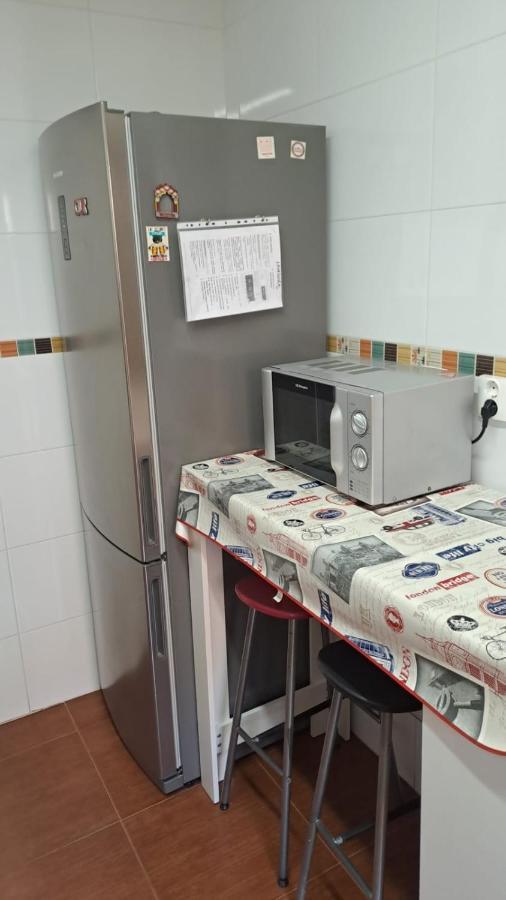 Apartamento Molino 阿尔梅里亚 外观 照片