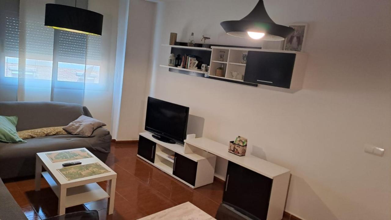 Apartamento Molino 阿尔梅里亚 外观 照片