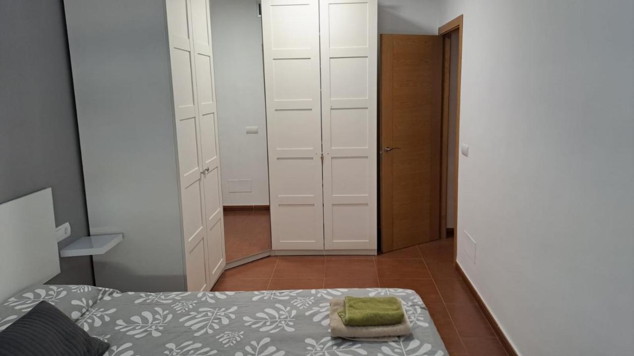 Apartamento Molino 阿尔梅里亚 外观 照片