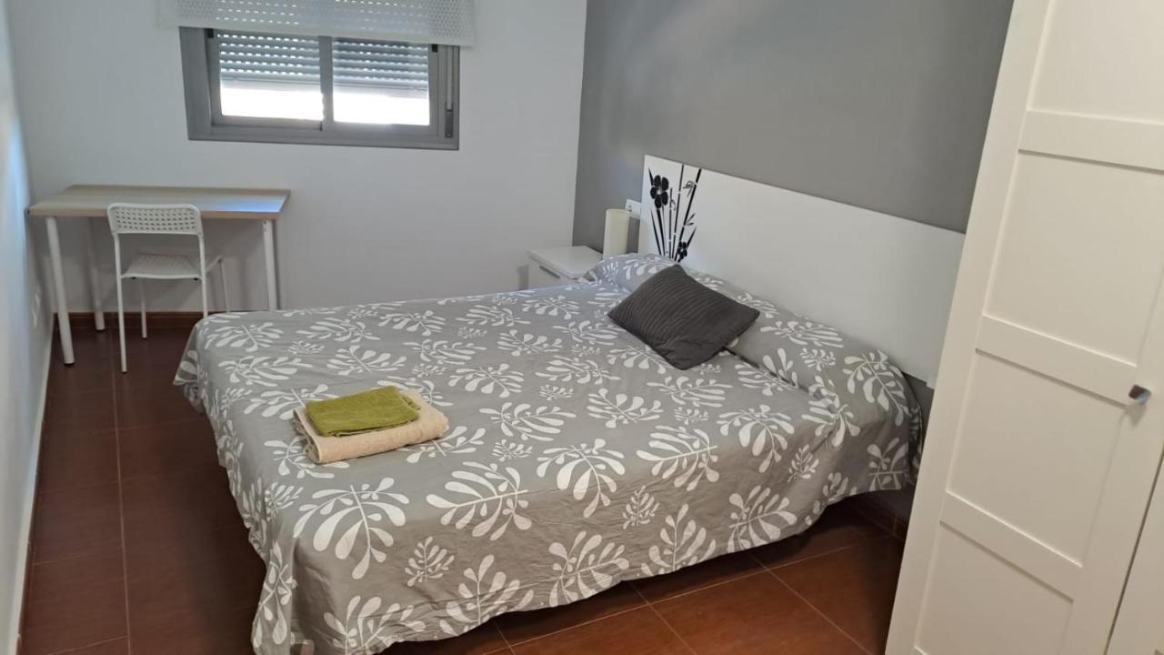 Apartamento Molino 阿尔梅里亚 外观 照片